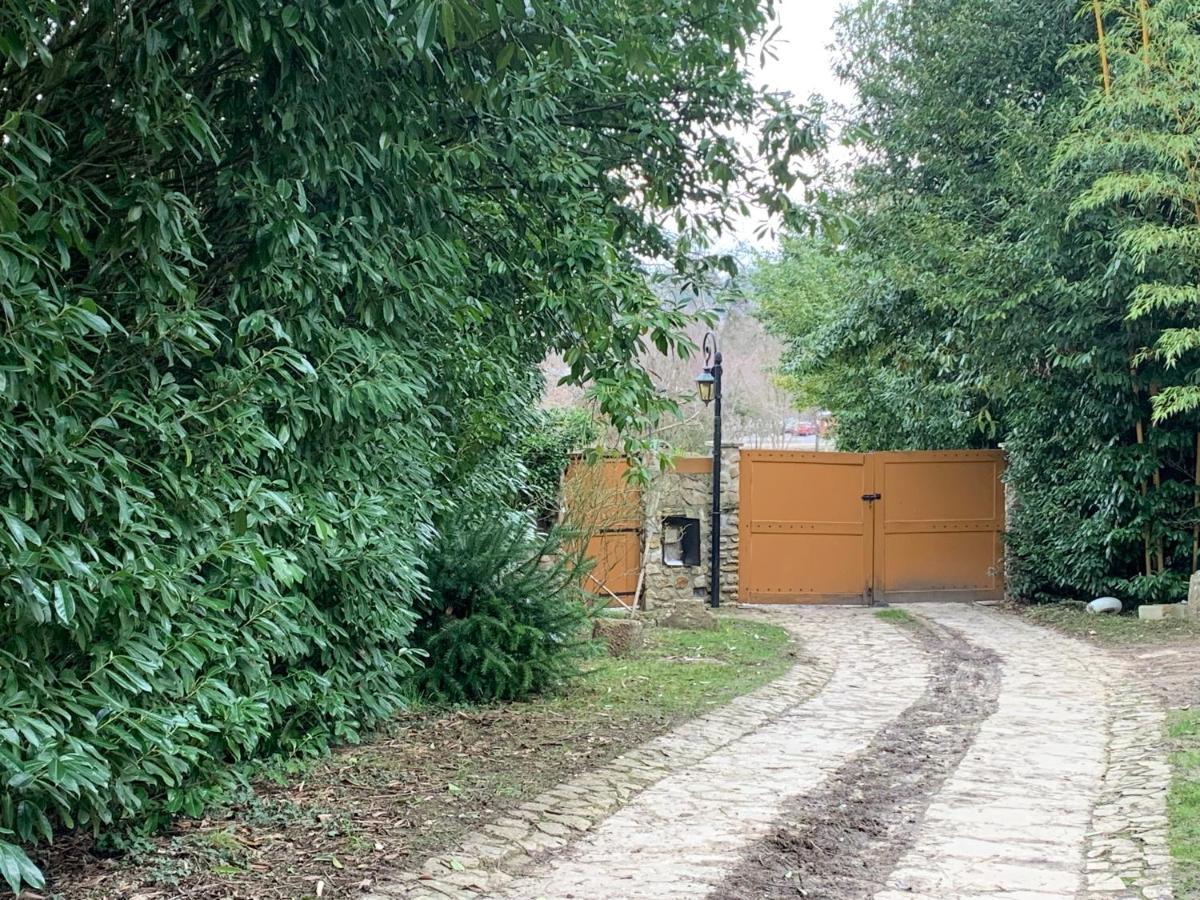 Le Chaumier Lägenhet Coupvray Exteriör bild